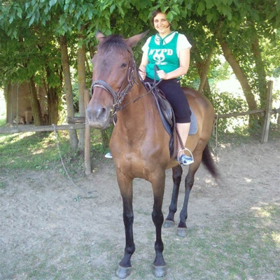 Леся Кармазин