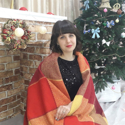 Ольга Карасенко 