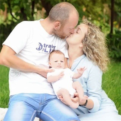 Євген та Катерина Никитюки