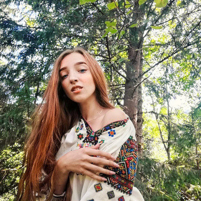 Надія Кравець