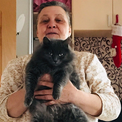 Катерина Кручок та Арсеня