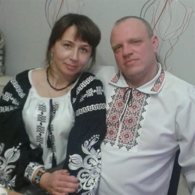Подружжя Ульянченків