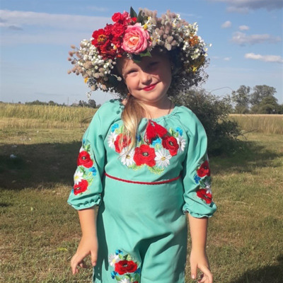  Вікторія Хижнюк