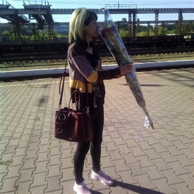 Аліна Чистова