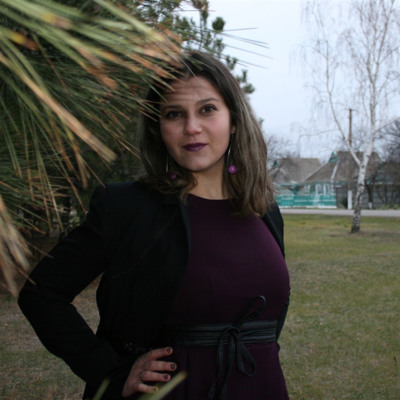 Пономаренко Алла