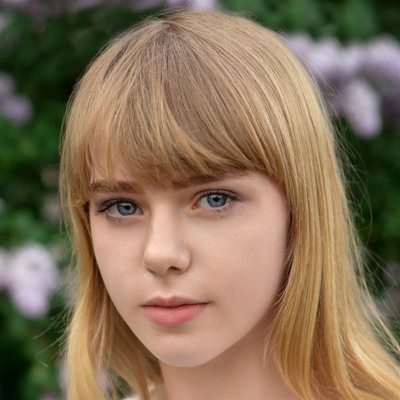 Юхимчук Ангеліна, 12 років