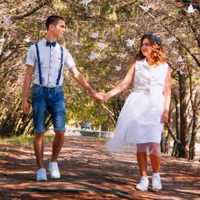 Владислав и Наталья Черненко