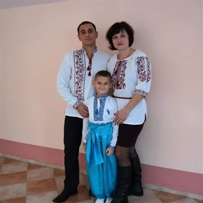  Cім'я Хромишин