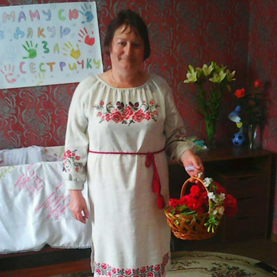 Валентина Шимко 