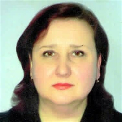 Олена Миколаївна Сердюк