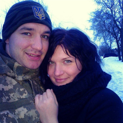 Денис і Оксана Домашини