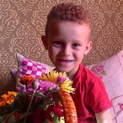 Котович Артем, 5 років