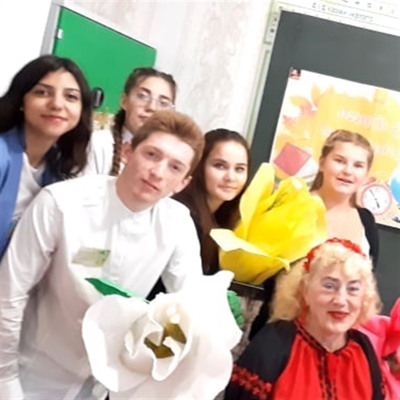 Скарбо Любов Гнатівна