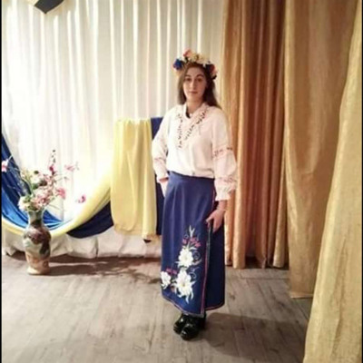 Оксана Хиноцька