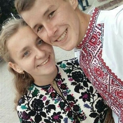 Юлія Назар та Андрій Ніколаєв