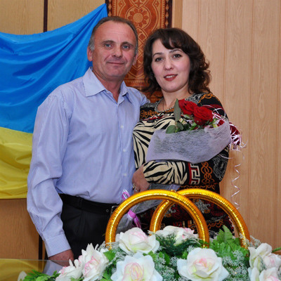 Микола і Наталя Лановеги