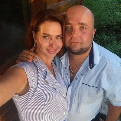 Вікторія і Олександр