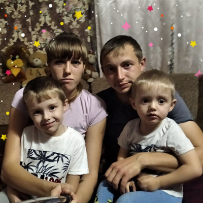 родина Крайнюк