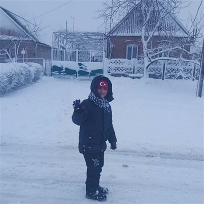 "Зима вдалася!"