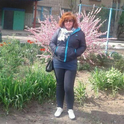 Анастасия Гарбар 