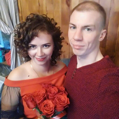 Ольга та Ігор Бондар