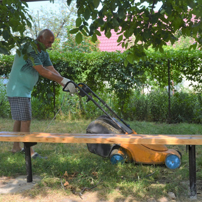 Вулиця Молодіжна