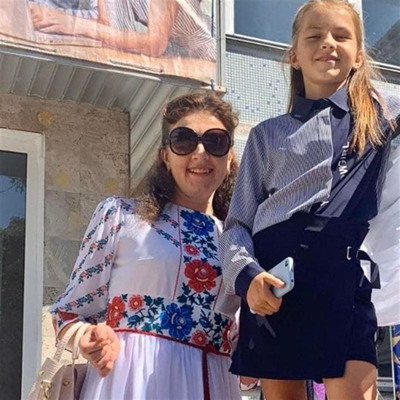 Марина Травкіна 