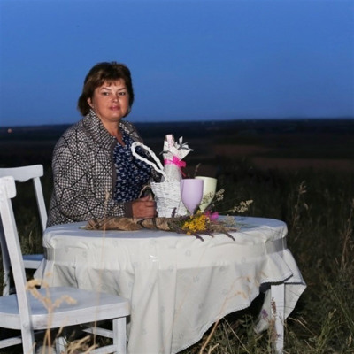 Світлана Гарнадко
