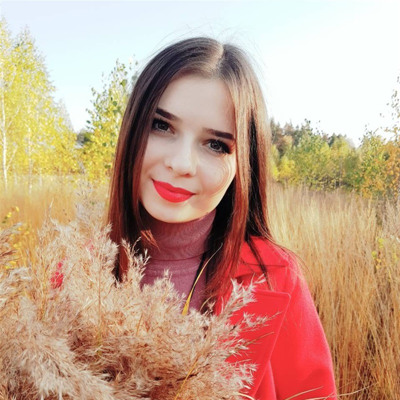 Вікторія Ніколайчук 