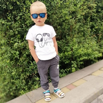 Дмитро Манзюк, 4,5 роки