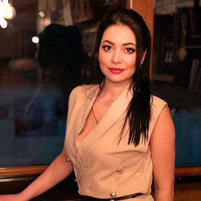 Руслана Сидорова