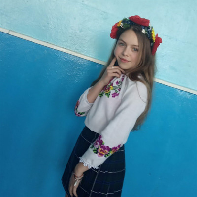 Адріана Сергійчук 