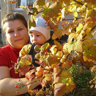  Людмила Барилко