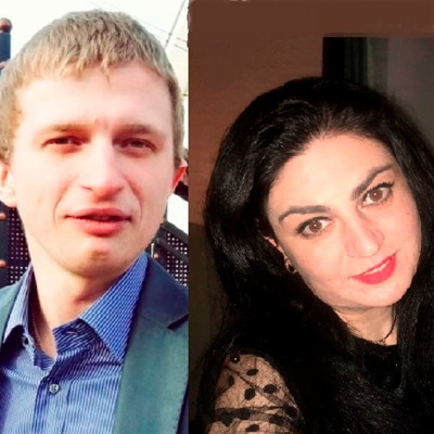 Палагіцький Михайло і Анастасія Мевша