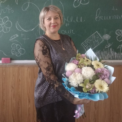 Анна Нестеренко