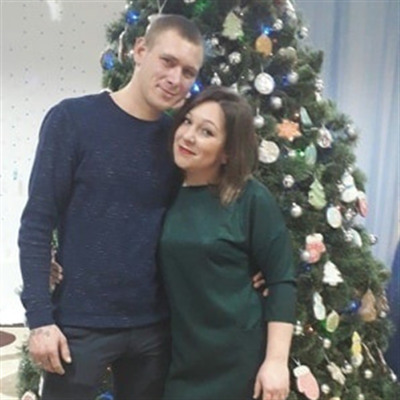 Тетяна і Діма Давидюк