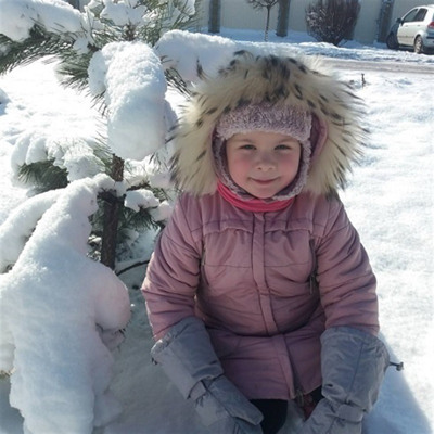 "Ось яка буває зима в Костянтинівці!"