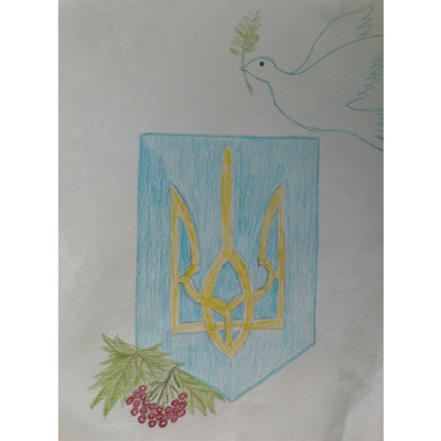 Остапенко Софія, 10 років, с.Валіївка