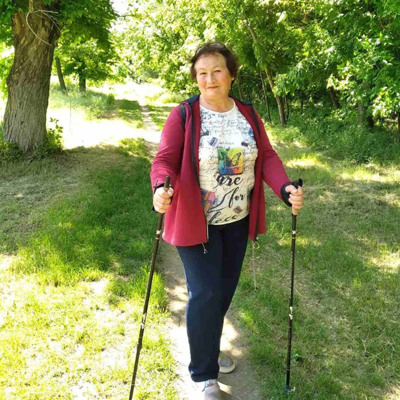 Галина Руденко