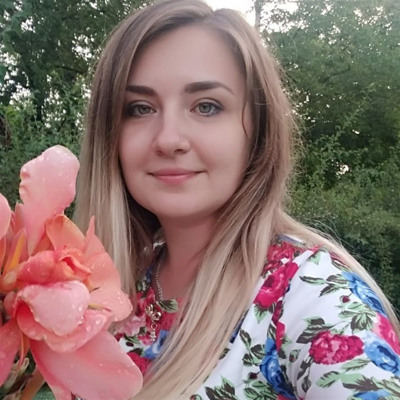 Ольга Вербицька