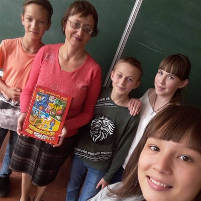 Збруєва Наталя Михайлівна