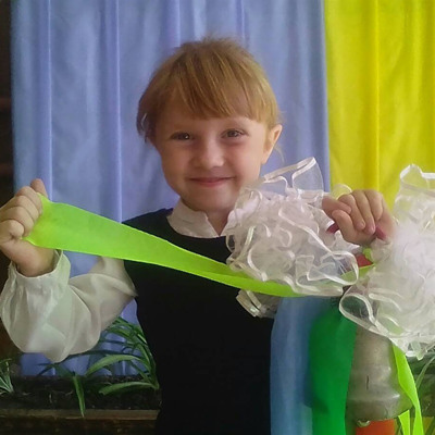 Уляна Замошник