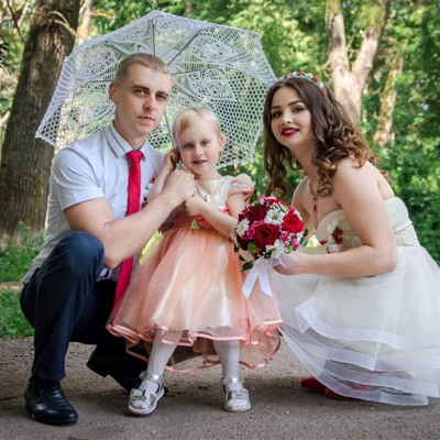 Леонід і Діана Кот