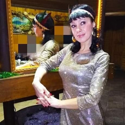 Олеся Барчишена