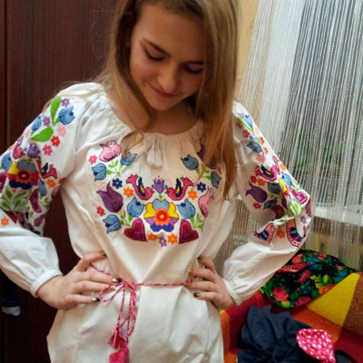 Поліна Кочкіна
