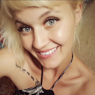 Анна Махмудова