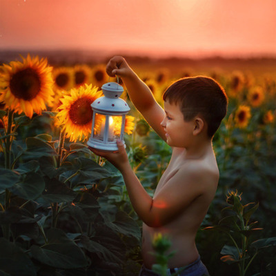 Данил, 9 лет