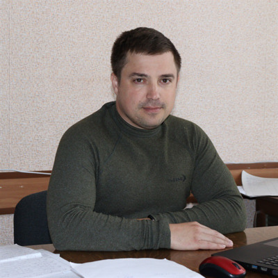 Дмитро Боровий - головний лікар Петропавлівської лікарні