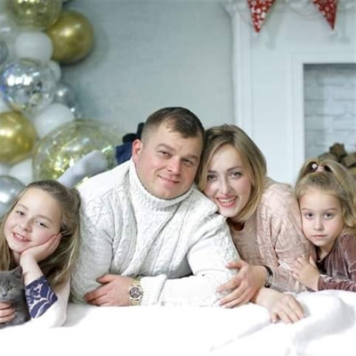 Родина Семенових
