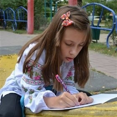 Лілія Демидюк 